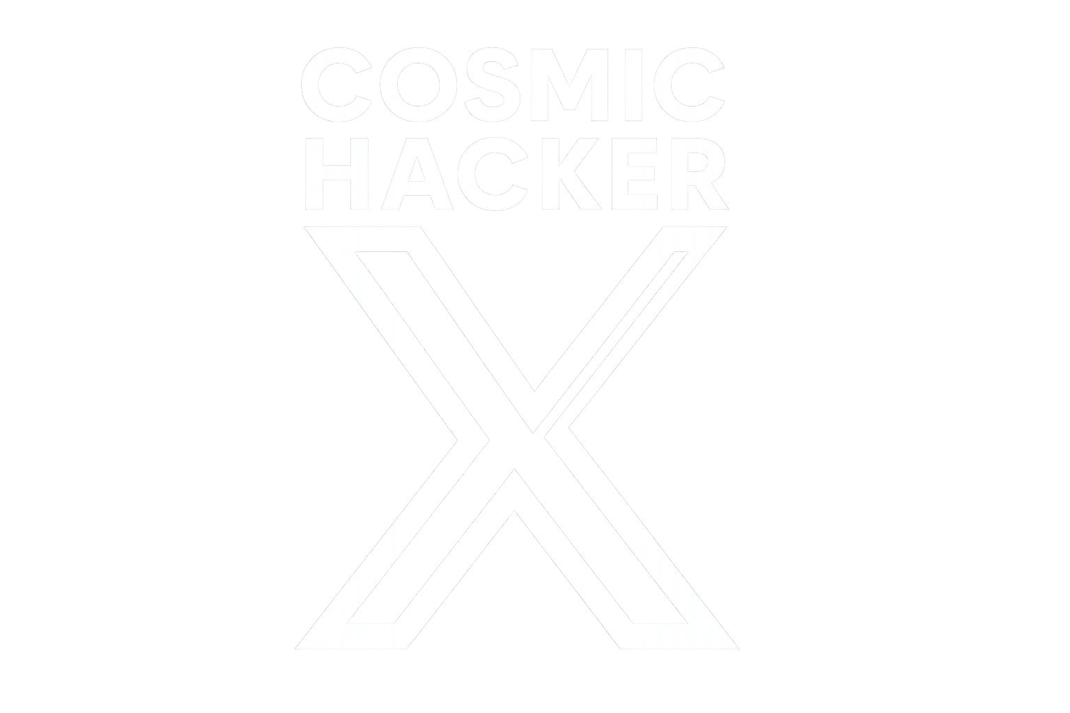 CosmicHackerX Logo